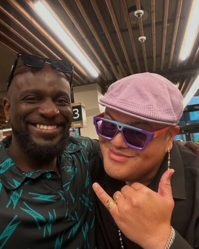 Winner of multiple Grammy and Hōkū awards, Kalani Pe’a celebrates 10 years of music
